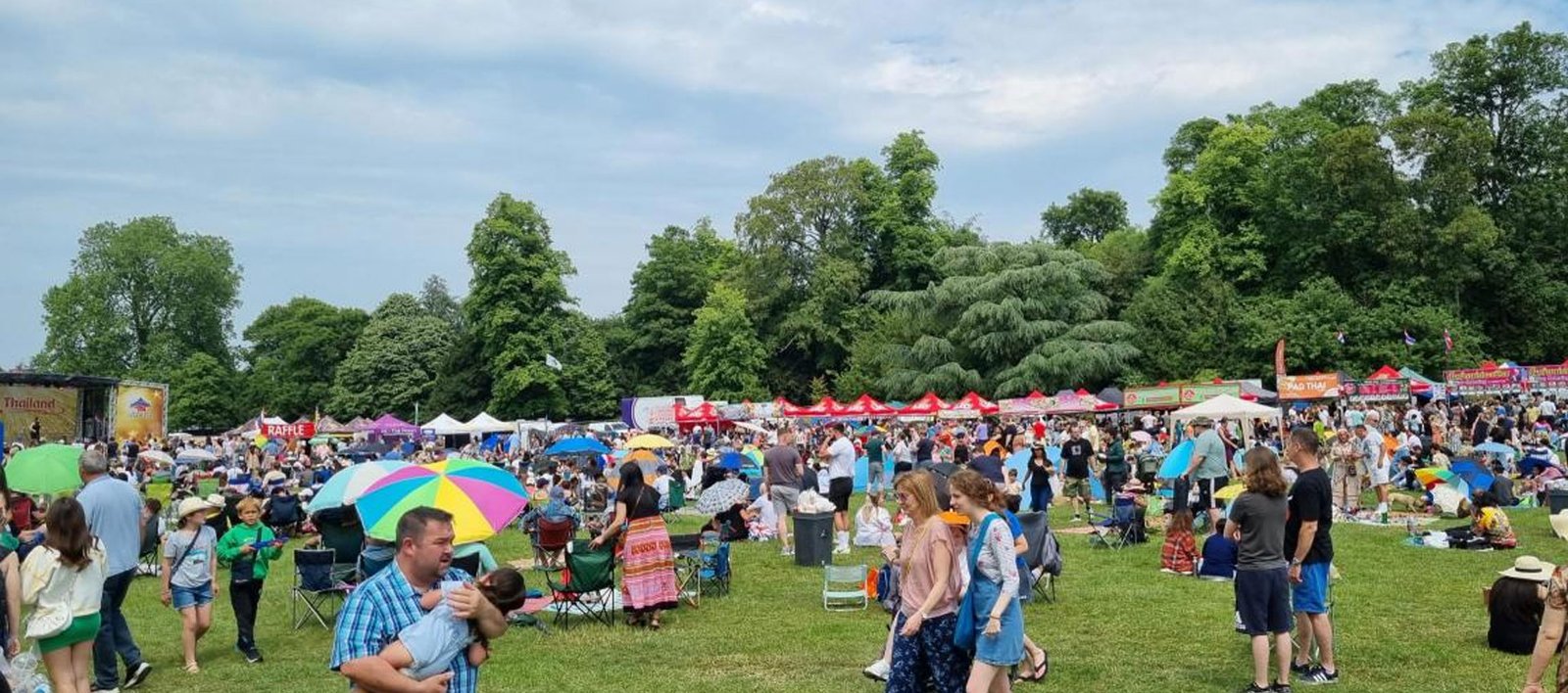 Southampton Thai Festival