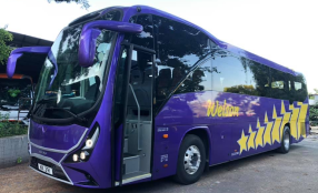 Rent a Minibus & coach Hire